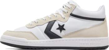 Fastbreak Converse Pro Mid `Balts Melns