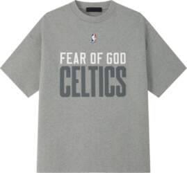 Fear of God Essentials x NBA