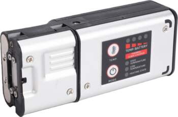 Fiber Optical Thermal Stripper Rechargeable Stripping