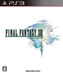 Final Fantasy XIII PS3 -