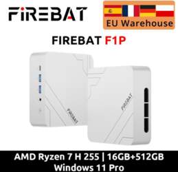 Firebat F1 P Mini PC AMD