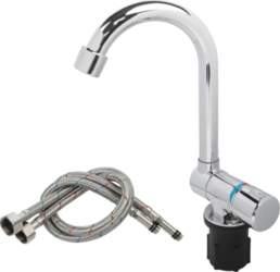 Flexible Use Fold Down Hot Cold