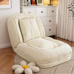 Foldable Ergonomic Sofa Bed for Adults