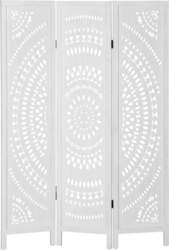Foldable Indoor Room Divider Screen with