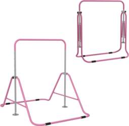 Foldable Pull-Up Bar for Children Ages