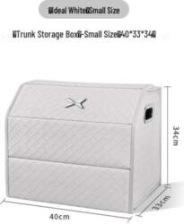 Folding Trunk Storage Box for Xiaopeng