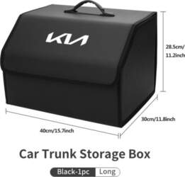 For KIA Car Trunk Storage Box