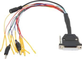 For SM2 Pro J2534 VCI ECU