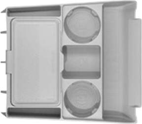 For Xpeng G6 2026 Center Console