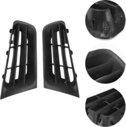 Front Bumper Air Vent Grille Panel