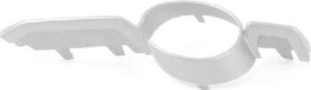 Front Bumper Fog Light Lamp Cover