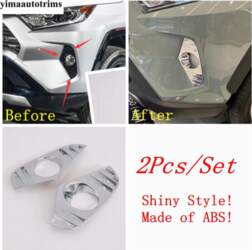 Front Bumper Fog Light Lamp Frame