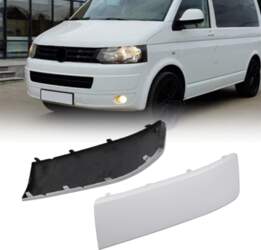 Front Bumper Moulding Front Cover Trim