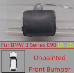 Front Bumper Towing Hook Cover Cap