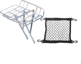 Front Cargo Rack Basket Easy to