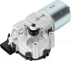 Front Windshield Wiper Motor Replacement for