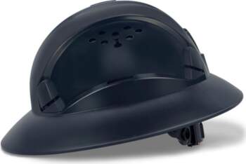 Full Brim Helmet Construction Site Construction