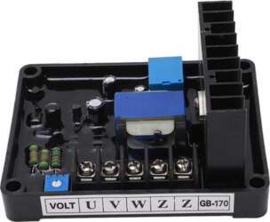 GB 170 AVR Automatic Voltage Regulator
