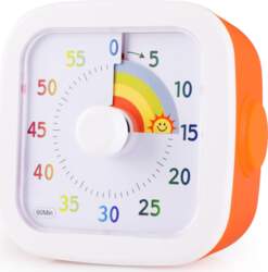 GeeRic Visual Timer 60-Minute Study Desk