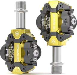 GEWAGE GE-152 Clipless Double-Sided SPD Bicycle