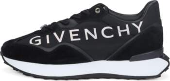 Givenchy GIV Runner `Logo druka -