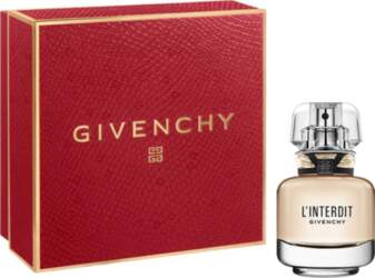 Givenchy L`Interdit Eau De Parfum EDP