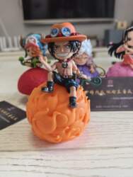 Gk Fifth Gear Chopper, Ace, Robin