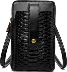 Gothic Style Single Shoulder Bag With