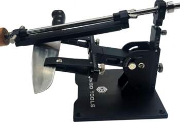 Guided Sharpening System Aluminum Alloy Angle
