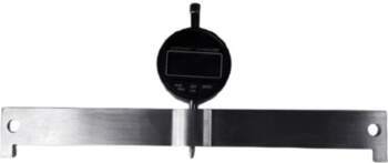Guitar Leveling Digital Ruler Replacement Fingerboard