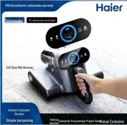 Haier Smart Eye Bed Vacuum with