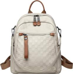 Handmade Full Grain Genuine Leather Backpack