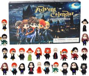 Harry Potter Christmas Countdown Advent Calendar