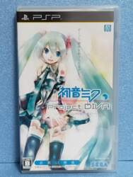 Hatsune Miku Value Edition PSP -Project