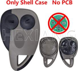 HE 2 Button 433MHz Replace/Spare Keyless