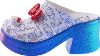Hello Kitty x Crocs Siren Clogs