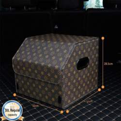 High-Grade Stylish Foldable Trunk Storage Box