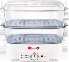 High-Speed Multi-Layer Electric Steamer: Large Capacity