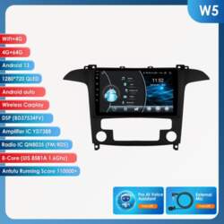 Hizpo 2din Android Autoradio for Ford