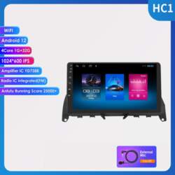 Hizpo AI Voice 2 Din Android
