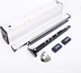 Hydraulic Buffer Automatic Door Closer for