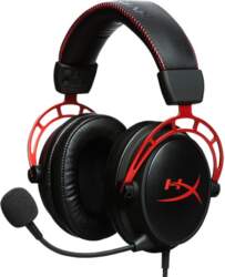 HyperX Cloud Alpha — spēļu austiņas