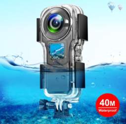 Insta360 One RS 1 collas 360
