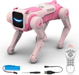 Intelligent Rc Robot Dog Remote Control