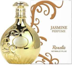 Jasmine Layered Perfume 80ml Long Lasting