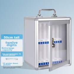 Jinlongxing Mobile Phone Storage Box, Workshop