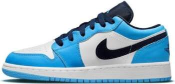 Jordan 1 Low UNC ādas GS
