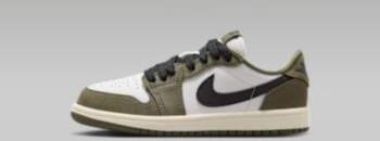 Jordan 1 Retro Low OG Medium