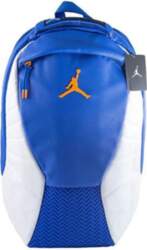 Jordan Polyester Backpack Regular Unisex Blue