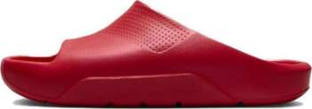 Jordan Post Slide  University Red  men